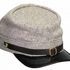 Vintage Military Headwear Rothco Southern Army Civil War Kepi