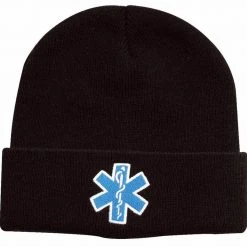 Rothco 'Star Of Life' Watch Cap Beanies