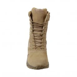 Military Boots Rothco Forced Entry Desert Tan 8