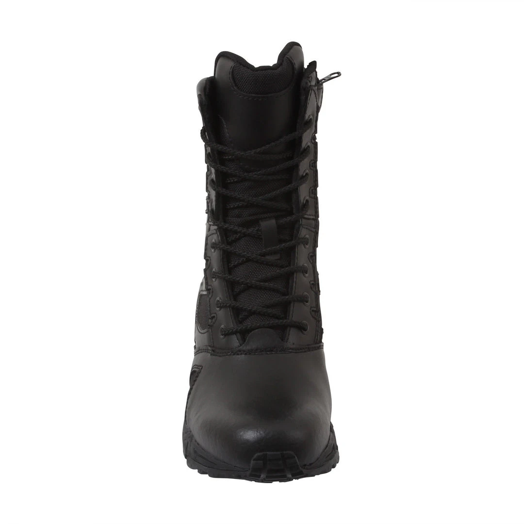 Rothco Forced Entry Deployment Boot With Side Zipper