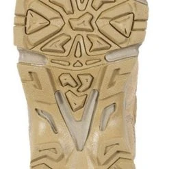 Military Boots Rothco 6" Forced Entry Desert Tan Deployment Boot