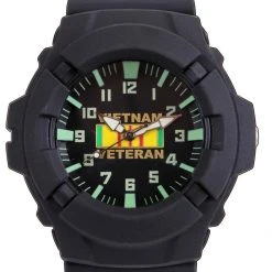 Rothco Aquaforce Vietnam Veteran Watch