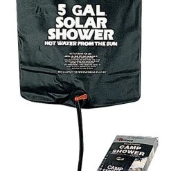 Rothco Solar Camp Shower