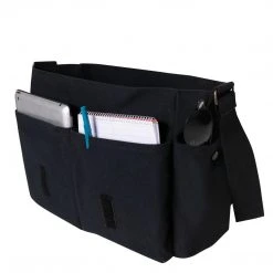 Rothco Distressed U.S. Flag Canvas Messenger Bag