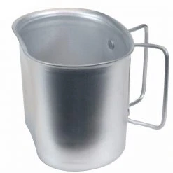Rothco Gi Style Aluminum Canteen Cup