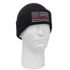 Beanies Rothco Deluxe Thin Red Line Watch Cap