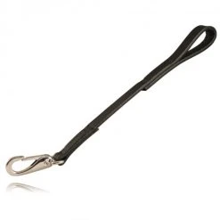 Boston Leather 10½ Key Leash Key Holders