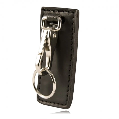 Key Holders Boston Leather Hi-Rider Key Holder With Clip