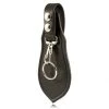 Key Holders Boston Leather Key Holder With Protective Flap
