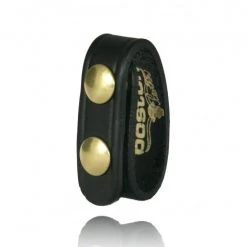 Boston Leather ½ Belt Keeper