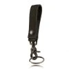 Boston Leather Deluxe Key Holder, Ballistic Weave