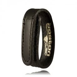 Keepers Boston Leather 3/4" Belt Keeper - Hook And Loop