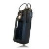 Boston Leather Firefighter Radio Holder For Motorola XTS 1500/ 2500/5000 With Window Radio Holders