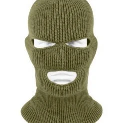 Balaclavas & Tactical Hoods Rothco 3 Hole Face Mask