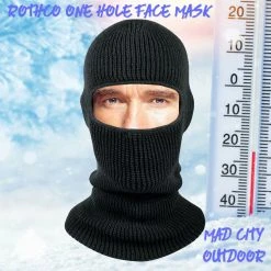 Rothco One-Hole Face Mask Balaclavas & Tactical Hoods