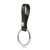 Boston Leather 2½ D-Cell Flashlight Steel Ring