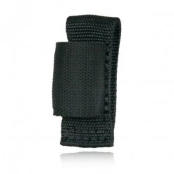 Boston Leather Surefire Loop Holder, Ballistic Weave Flashlight Pouches And Holders