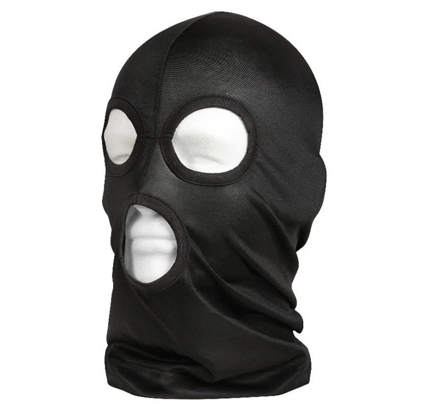Balaclavas & Tactical Hoods Rothco Lightweight 3-Hole Facemask
