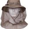 Boonies Rothco Boonie Hat With Mosquito Netting