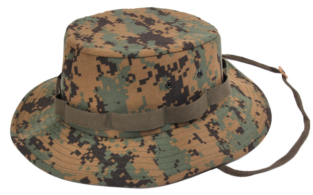 Rothco Camo Jungle Hat