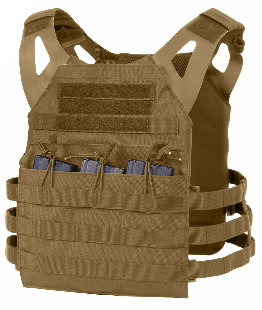Plate Carriers Rothco Lightweight Plate Carrier Vest