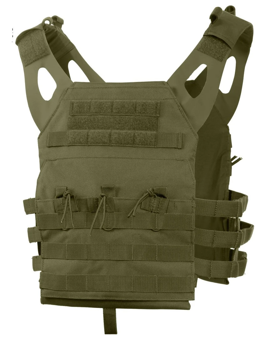 Plate Carriers Rothco Lightweight Plate Carrier Vest