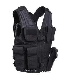 Rothco Kid's Tactical Cross Draw Vest