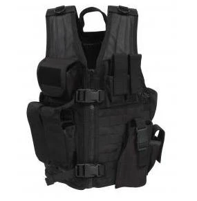 Rothco Kid's Tactical Cross Draw Vest