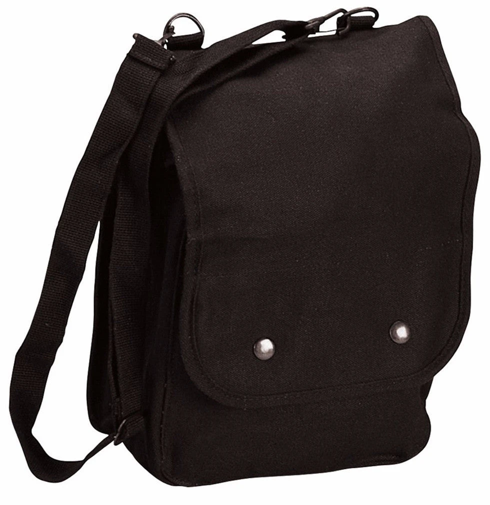 Rothco Canvas Map Case Shoulder Bag
