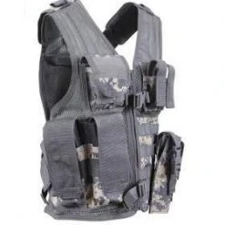 Rothco Kid's Tactical Cross Draw Vest