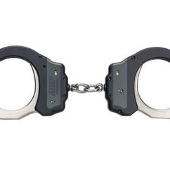 Chain Handcuffs ASP Chain Identifier Ultra Cuffs - Steel Bow