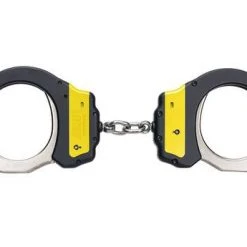 Chain Handcuffs ASP Chain Identifier Ultra Cuffs - Steel Bow