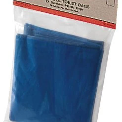 Rothco Portable Camp Toilet Replacement Bags Camping Accessories