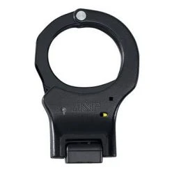 High Security Restraints & Chains ASP Folding Rigid Handcuffs - Aluminum Bow