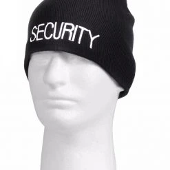 Beanies Rothco Embroidered Security Acrylic Skull Cap