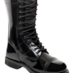 Rothco Leather Jump Boot - 10 Inches Military Boots