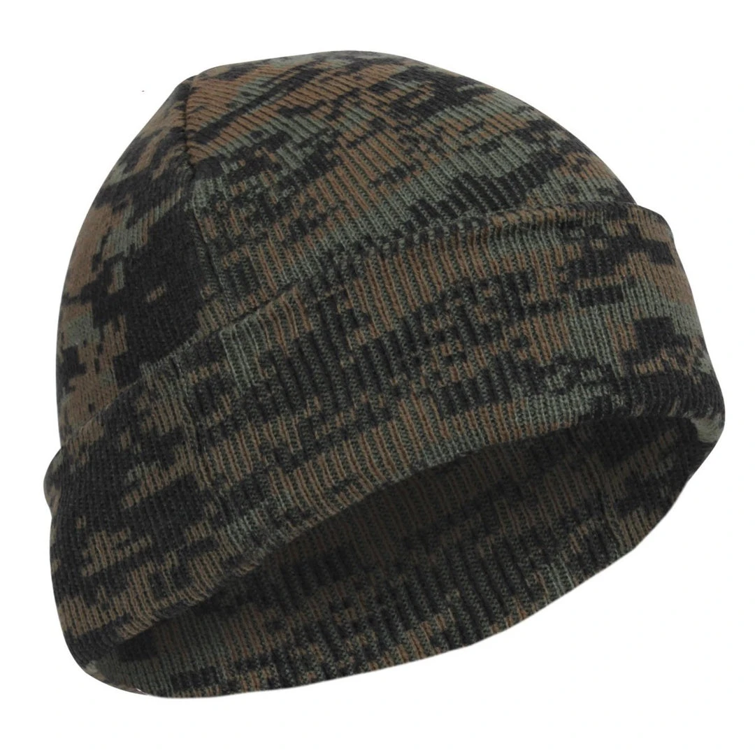 Rothco Deluxe Camo Watch Cap Beanies