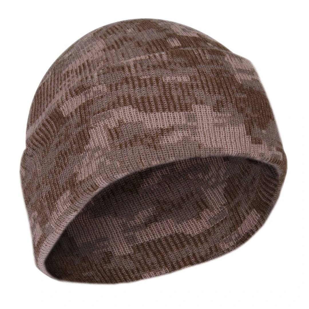 Rothco Deluxe Camo Watch Cap Beanies