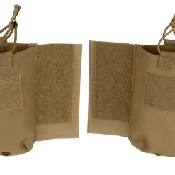 Rothco LACV (Lightweight Armor Carrier Vest) Side Radio Pouch Set Radio Pouches