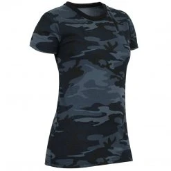 Rothco Womens Long Length Camo T-Shirt Camo T-Shirts