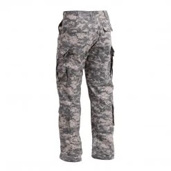 Rothco Camo Army Combat Uniform Pants - ACU Digital Camo