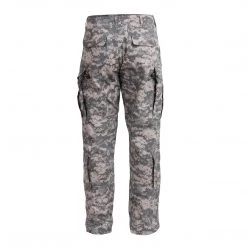 Rothco Camo Army Combat Uniform Pants - ACU Digital Camo