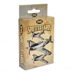 Rothco WWII Spotter Playing Cards ''CE'' Novelties