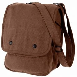 Rothco Canvas Map Case Shoulder Bag