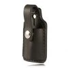 Boston Leather CTA Key Holder, Slot Back
