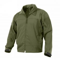 Rothco Covert Ops Light Weight Soft Shell Jacket Jackets