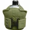 Rothco Aluminum Canteen And Pistol Belt Kit Hydration Bottles & Canteens
