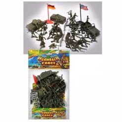 Rothco Combat Force Soldier Play Set