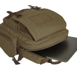 Rothco Vintage Canvas Sling Backpack - Olive Drab