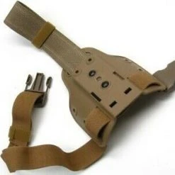 Safariland 6004-10 Single Strap Leg Shroud Holster Accessories